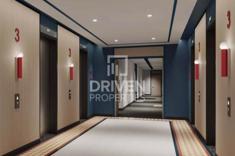 Apartment in Business Bay, Dubai, UAE 1 bedroom, 57 sq.m. № 602430 - photo 16