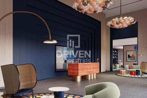 Apartment in Business Bay, Dubai, UAE 1 bedroom, 57 sq.m. № 602430 - photo 3