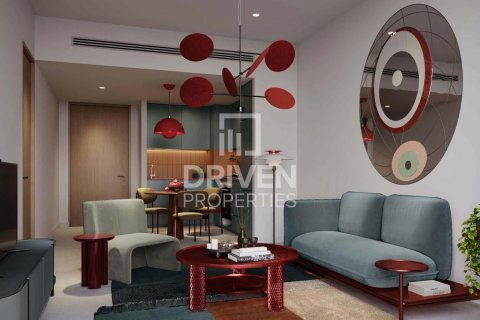 Apartment in Business Bay, Dubai, UAE 1 bedroom, 57 sq.m. № 602430 - photo 14
