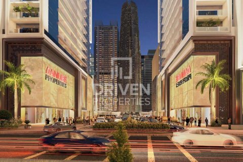 Byt v Jumeirah Lake Towers, Dubai, SAE 1 pokoj, 39 m² Č.: 602432 - fotografie 15