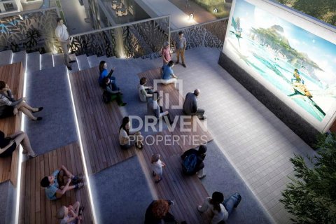 Byt v Jumeirah Lake Towers, Dubai, SAE 1 pokoj, 39 m² Č.: 602432 - fotografie 18