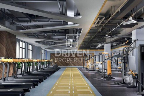 Byt v Jumeirah Lake Towers, Dubai, SAE 1 pokoj, 39 m² Č.: 602432 - fotografie 12