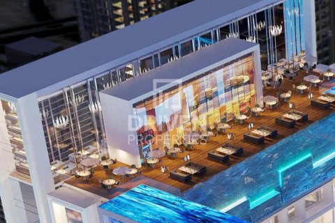 Byt v Jumeirah Lake Towers, Dubai, SAE 1 pokoj, 39 m² Č.: 602432 - fotografie 9