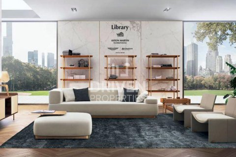 Byt v Jumeirah Lake Towers, Dubai, SAE 1 pokoj, 39 m² Č.: 602432 - fotografie 4
