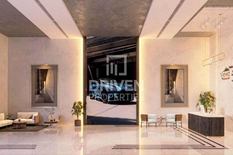 Byt v Jumeirah Lake Towers, Dubai, SAE 1 pokoj, 39 m² Č.: 602432 - fotografie 13