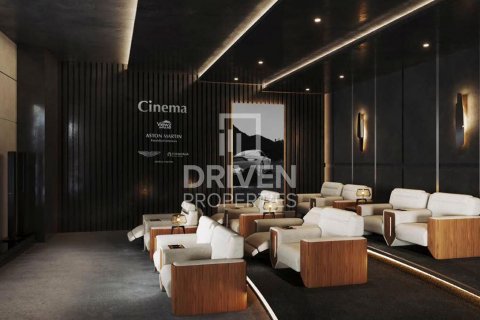 Byt v Jumeirah Lake Towers, Dubai, SAE 1 pokoj, 39 m² Č.: 602432 - fotografie 17