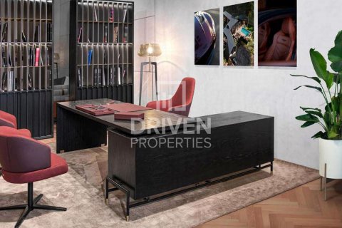 Byt v Jumeirah Lake Towers, Dubai, SAE 1 pokoj, 39 m² Č.: 602432 - fotografie 8