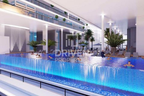 Byt v Jumeirah Lake Towers, Dubai, SAE 1 pokoj, 39 m² Č.: 602432 - fotografie 7