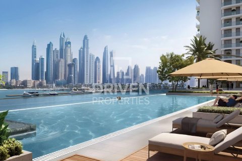 Byt v Dubai Harbour, Dubai, SAE 1 ložnice, 74 m² Č.: 602440 - fotografie 7