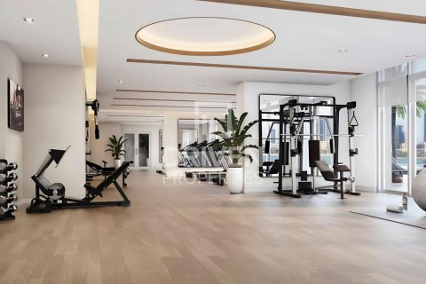 Byt v Dubai Harbour, Dubai, SAE 1 ložnice, 74 m² Č.: 602440 - fotografie 13