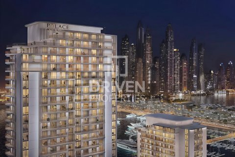 Byt v Dubai Harbour, Dubai, SAE 1 ložnice, 74 m² Č.: 602440 - fotografie 12