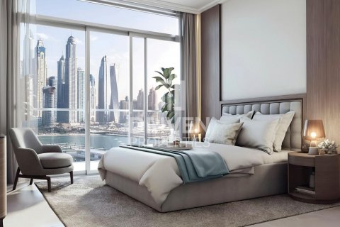Byt v Dubai Harbour, Dubai, SAE 1 ložnice, 74 m² Č.: 602440 - fotografie 10