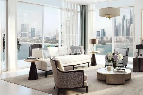 Byt v Dubai Harbour, Dubai, SAE 1 ložnice, 74 m² Č.: 602440 - fotografie 3