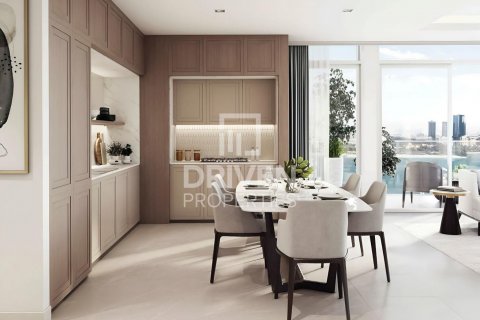 Byt v Dubai Harbour, Dubai, SAE 1 ložnice, 74 m² Č.: 602440 - fotografie 6