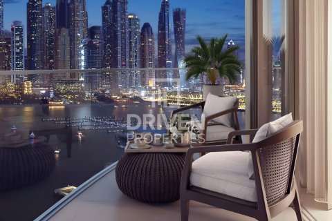 Byt v Dubai Harbour, Dubai, SAE 1 ložnice, 74 m² Č.: 602440 - fotografie 9
