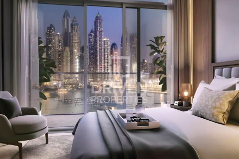 Byt v Dubai Harbour, Dubai, SAE 1 ložnice, 74 m² Č.: 602440 - fotografie 5
