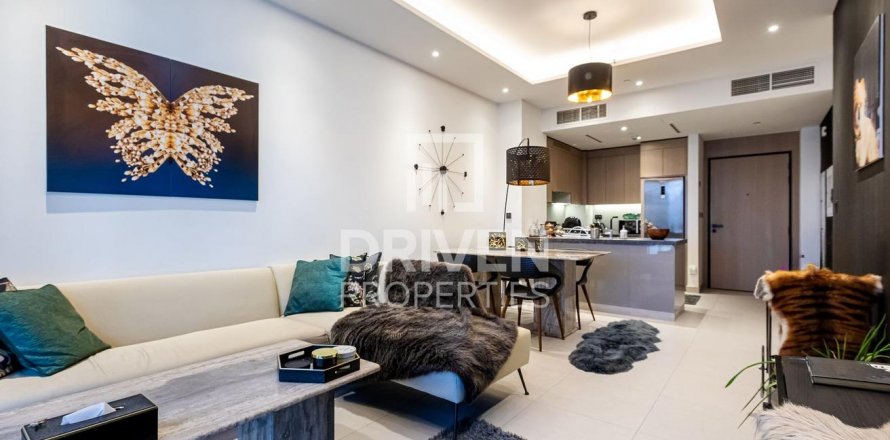 Apartament në Jumeirah Village Circle, Dubai, Emiratet e Bashkuara Arabe 1 dhomë gjumi, 80 m2. № 602431