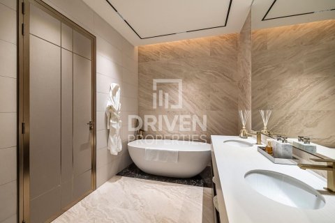 Byt v Downtown Dubai (Downtown Burj Dubai), SAE 4 ložnice, 306 m² Č.: 602434 - fotografie 13