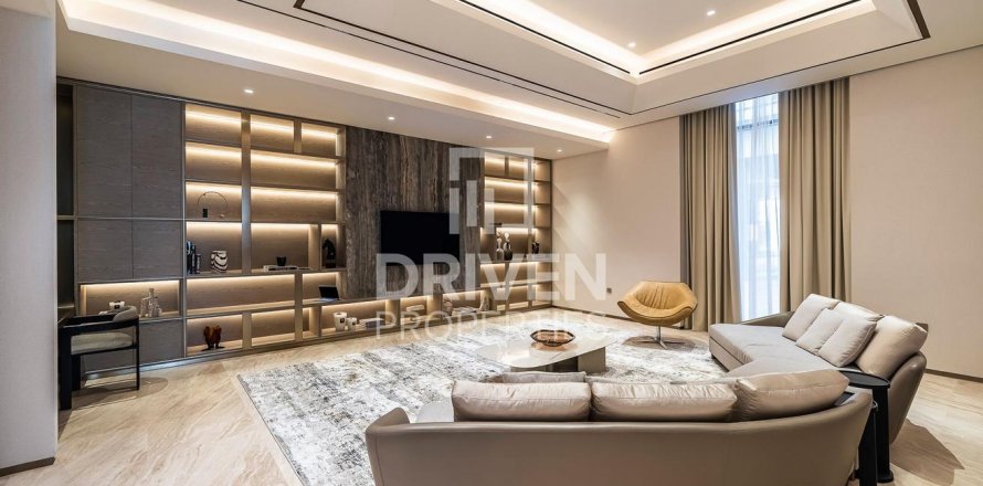 Byt v Downtown Dubai (Downtown Burj Dubai), SAE 4 ložnice, 306 m² Č.: 602434