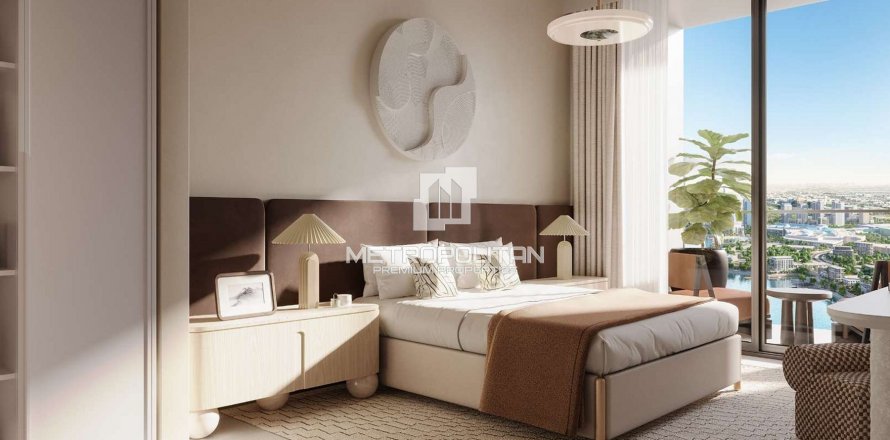 Apartment in Dubai Creek Harbour (The Lagoons), UAE 2 bedrooms, 113 sq.m. № 593479
