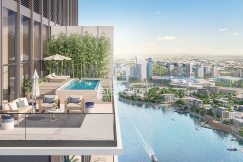 Apartment in Dubai Creek Harbour (The Lagoons), UAE 2 bedrooms, 113 sq.m. № 593479 - photo 7