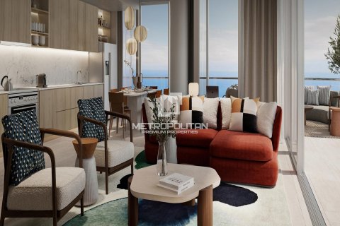 Müüa korter asukohaga Dubai Harbour, Dubai, AÜE: 1 magamistoaga, 78 m² Nr 593484 - pilt 4