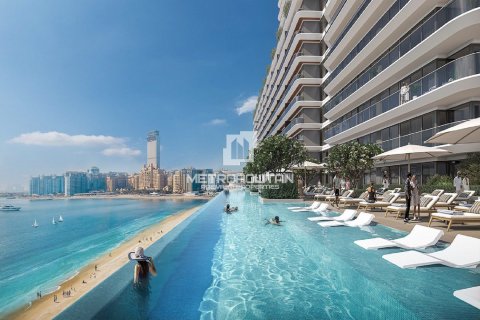 Müüa korter asukohaga Dubai Harbour, Dubai, AÜE: 1 magamistoaga, 78 m² Nr 593484 - pilt 1