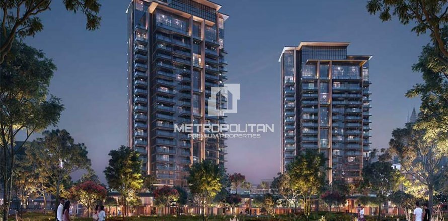 Apartment in City Walk, Dubai, UAE 1 bedroom, 81 sq.m. № 593480