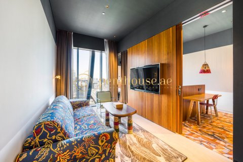 Appartamento in affitto a Business Bay, Dubai, EAU 1 camera da letto, 58 mq. № 593483 - foto 24