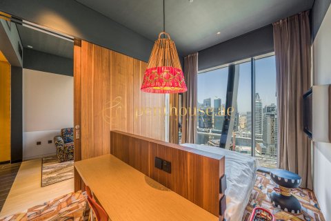 Appartamento in affitto a Business Bay, Dubai, EAU 1 camera da letto, 58 mq. № 593483 - foto 18