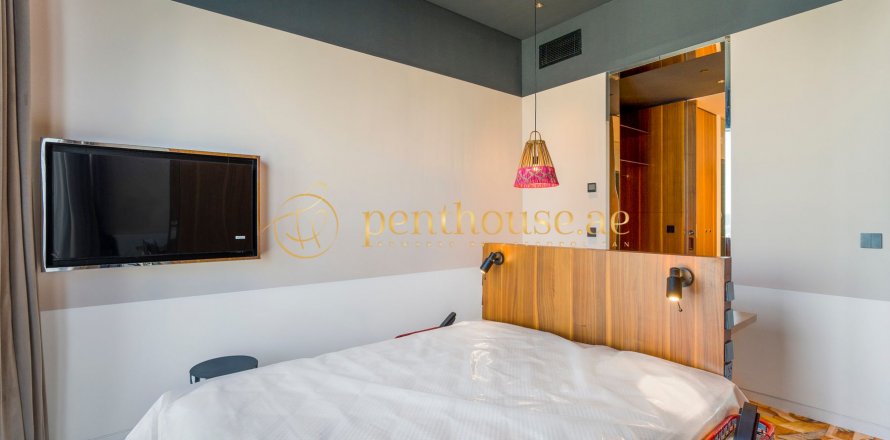 Appartamento a Business Bay, Dubai, EAU 1 camera da letto, 58 mq. № 593483