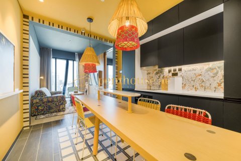 Appartamento in affitto a Business Bay, Dubai, EAU 1 camera da letto, 58 mq. № 593478 - foto 26