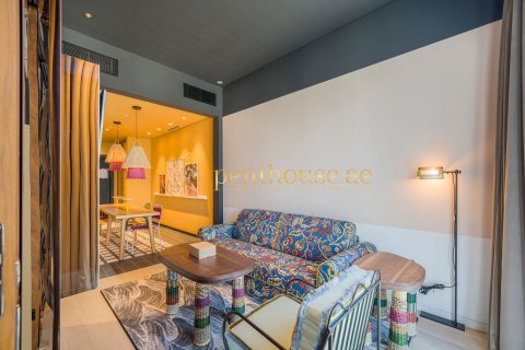 Appartamento in affitto a Business Bay, Dubai, EAU 1 camera da letto, 58 mq. № 593478 - foto 9