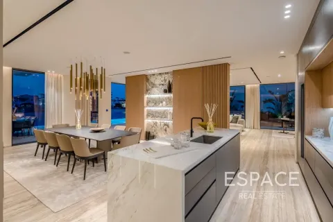 Palm Jumeirah、Dubai、UAE にあるヴィラ販売中 5ベッドルーム、594 m2、No649906 - 写真 11