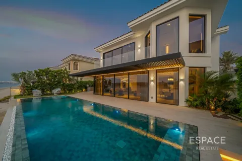 Palm Jumeirah、Dubai、UAE にあるヴィラ販売中 5ベッドルーム、594 m2、No649906 - 写真 13