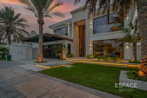 Palm Jumeirah、Dubai、UAE にあるヴィラ販売中 5ベッドルーム、594 m2、No649906 - 写真 2