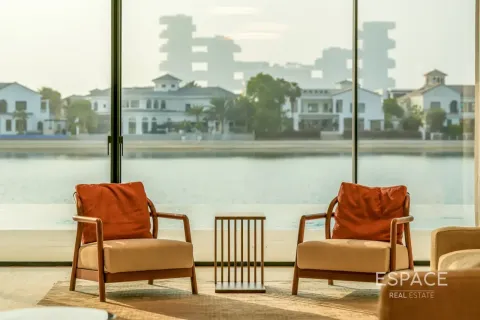 Villa te koop in Palm Jumeirah, Dubai, VAE 5 slaapkamers, 594 vr.m., nr 649906 - foto 19