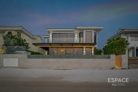 Villa te koop in Palm Jumeirah, Dubai, VAE 5 slaapkamers, 594 vr.m., nr 649906 - foto 21