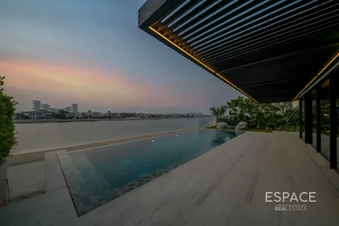 Villa te koop in Palm Jumeirah, Dubai, VAE 5 slaapkamers, 594 vr.m., nr 649906 - foto 20