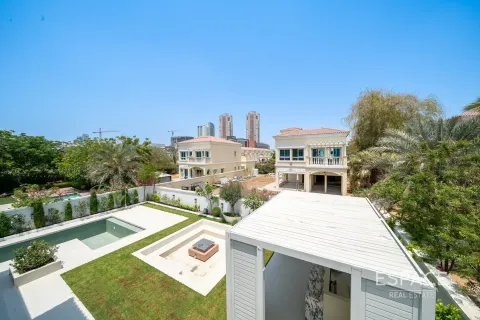 Vilë në Jumeirah Village Triangle, Dubai, Emiratet e Bashkuara Arabe 5 dhoma gjumi, 398 m2. № 649909 - Foto 20