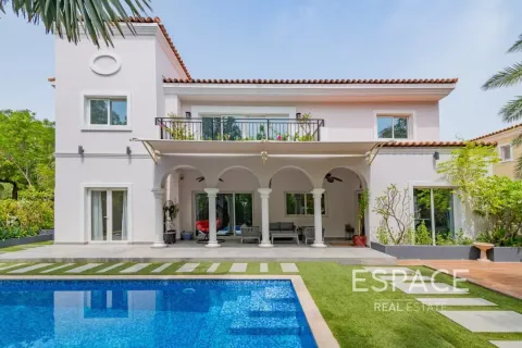 Villa te koop in Green Community, Dubai, VAE 5 slaapkamers, 548 vr.m., nr 649910 - foto 18