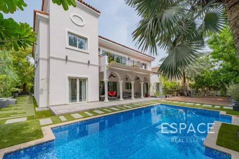 Villa te koop in Green Community, Dubai, VAE 5 slaapkamers, 548 vr.m., nr 649910 - foto 1