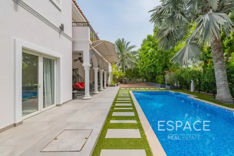Villa te koop in Green Community, Dubai, VAE 5 slaapkamers, 548 vr.m., nr 649910 - foto 19