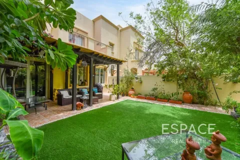 Villa till försäljning i The Springs, Dubai, UAE 3 sovrum, 237 kvm Nr. 649905 - fotografi 19