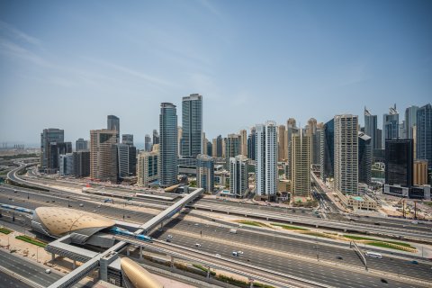 آپارتمان برای اجاره در Jumeirah Lake Towers، Dubai، امارات متحده عربی 2 خوابه ، 89.21 متر مربع ، شماره 750210 - تصویر 12