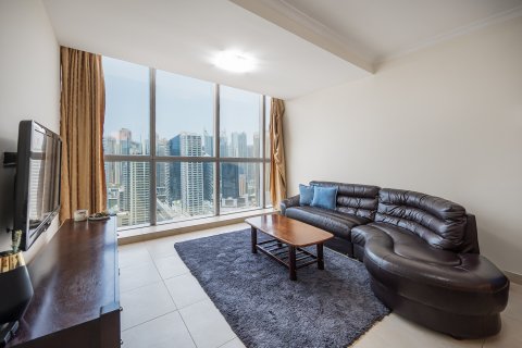 آپارتمان برای اجاره در Jumeirah Lake Towers، Dubai، امارات متحده عربی 2 خوابه ، 89.21 متر مربع ، شماره 750210 - تصویر 2