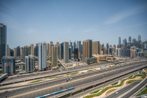 آپارتمان برای اجاره در Jumeirah Lake Towers، Dubai، امارات متحده عربی 2 خوابه ، 89.21 متر مربع ، شماره 750210 - تصویر 11