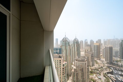 Apartament de închiriat în Dubai Marina, Dubai, EAU 3 dormitoare, 166.77 mp.  №750211 - poză 14
