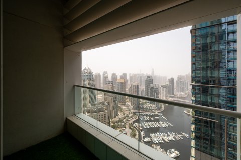 Apartament de închiriat în Dubai Marina, Dubai, EAU 3 dormitoare, 166.77 mp.  №750211 - poză 5