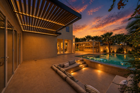 וילה להשכרה ב Arabian Ranches, Dubai, איחוד האמירויות  4 חדרי שינה, 720.09 מ"ר, מספר 750214 - תמונה 24
